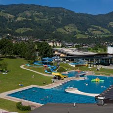 Adventure outdoor pool & thermal spa Zillertal