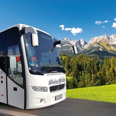 Bus excursions Wildschönau Reisen